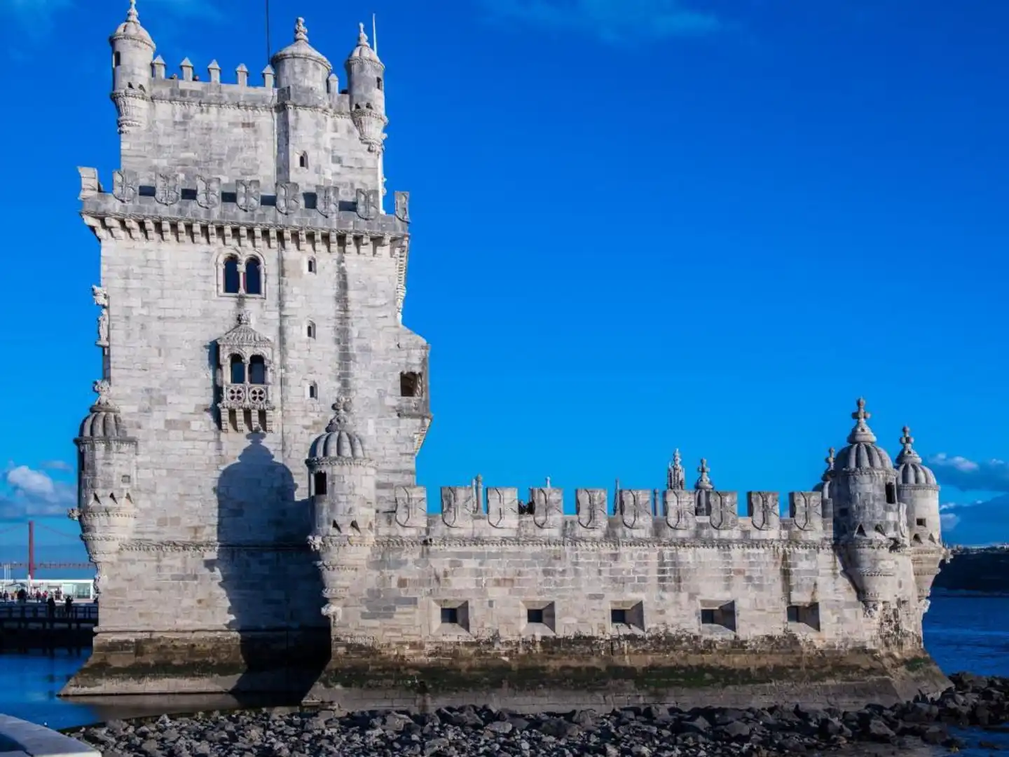 Dom Pedro Lisboa Aussenansicht