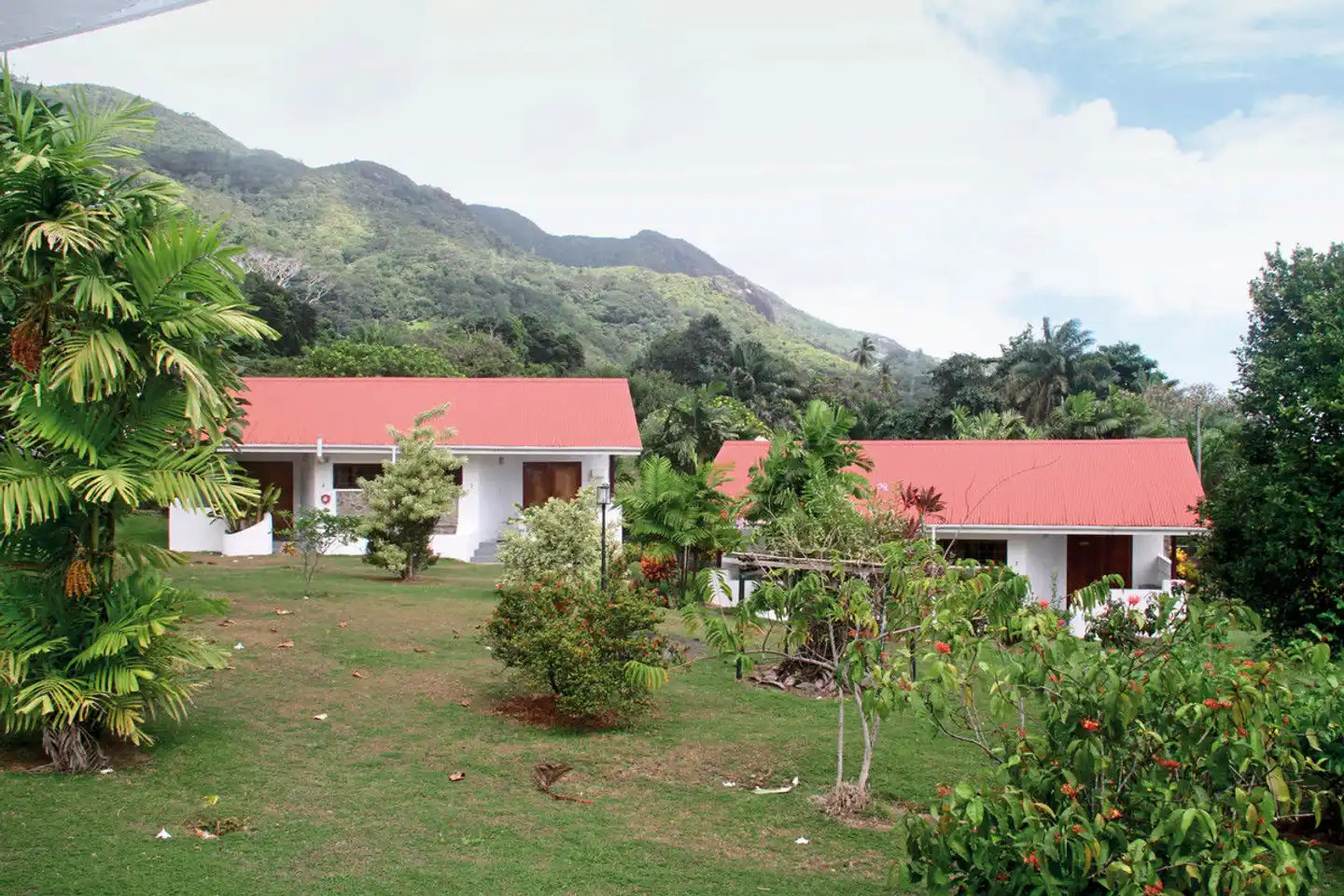 Daniella's Bungalows Aussenansicht