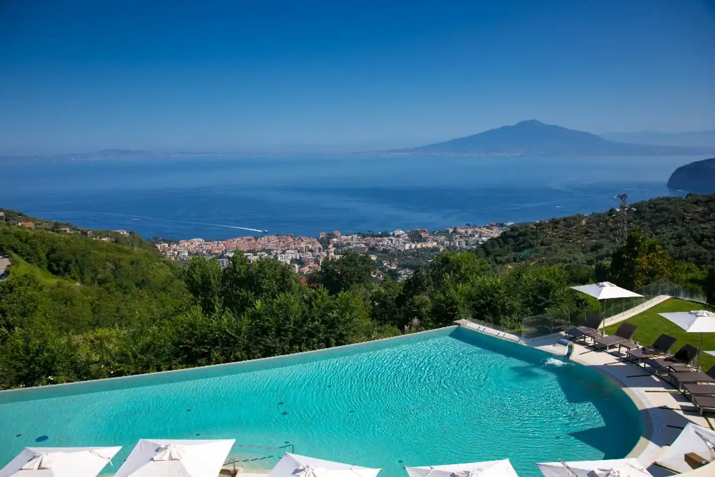 Grand Hotel Due Golfi Pool
