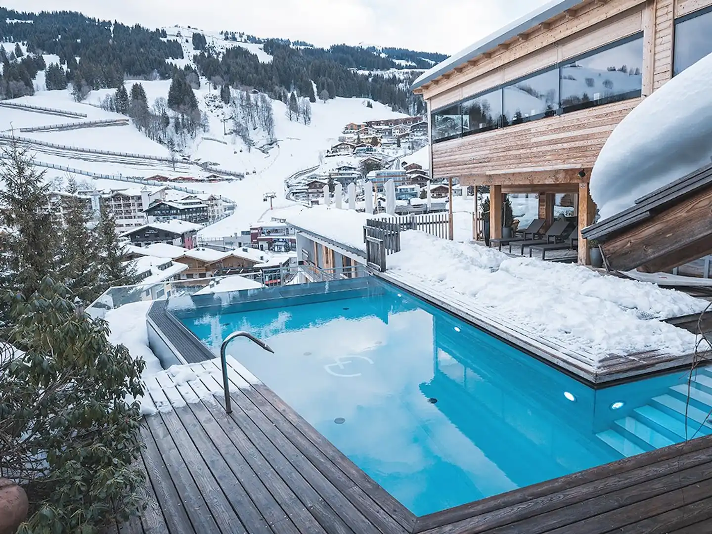Alpin Juwel Pool