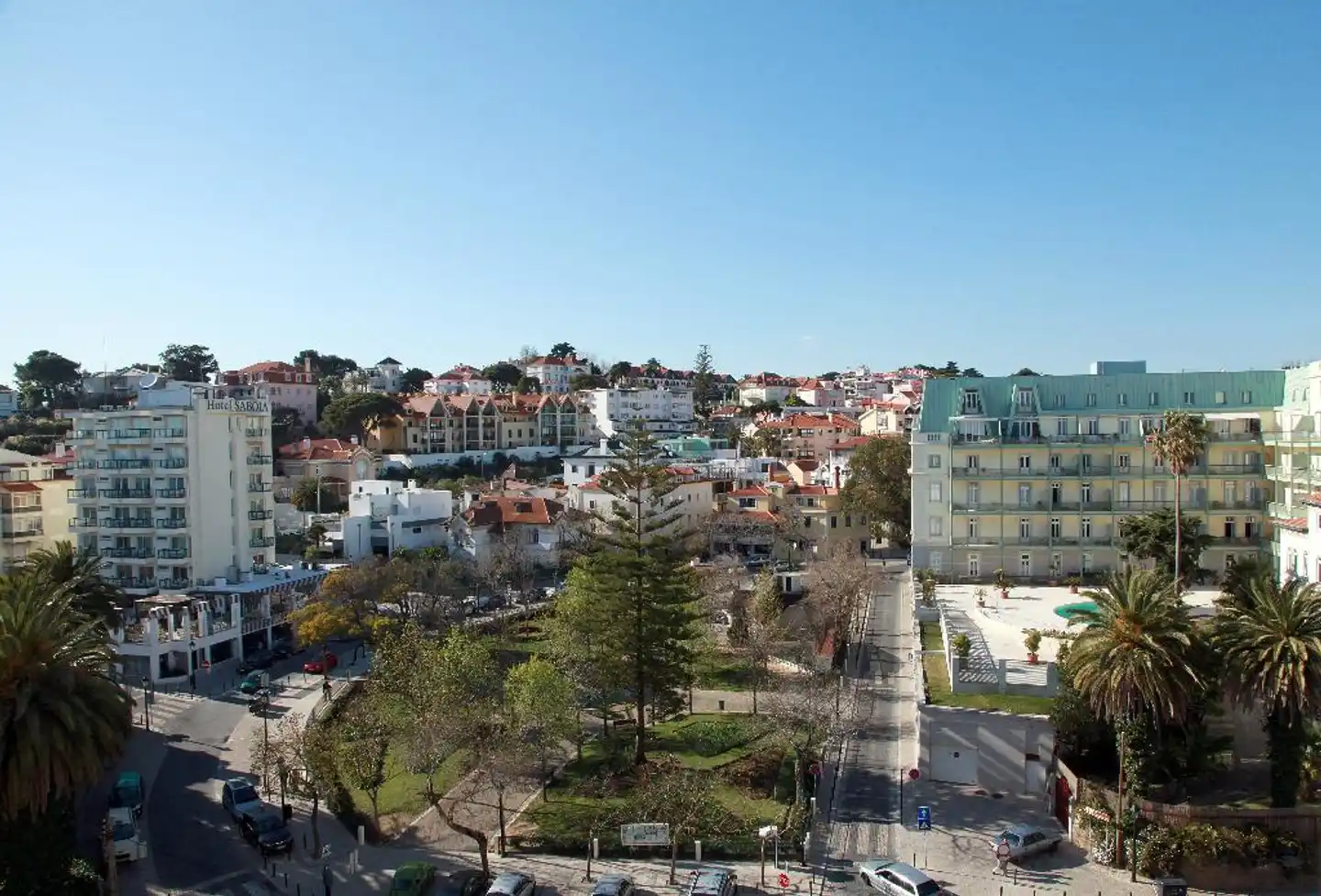 Estoril Eden Landschaft