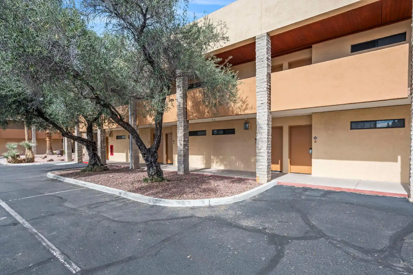 DoubleTree by Hilton Tucson-Reid Park Aussenansicht