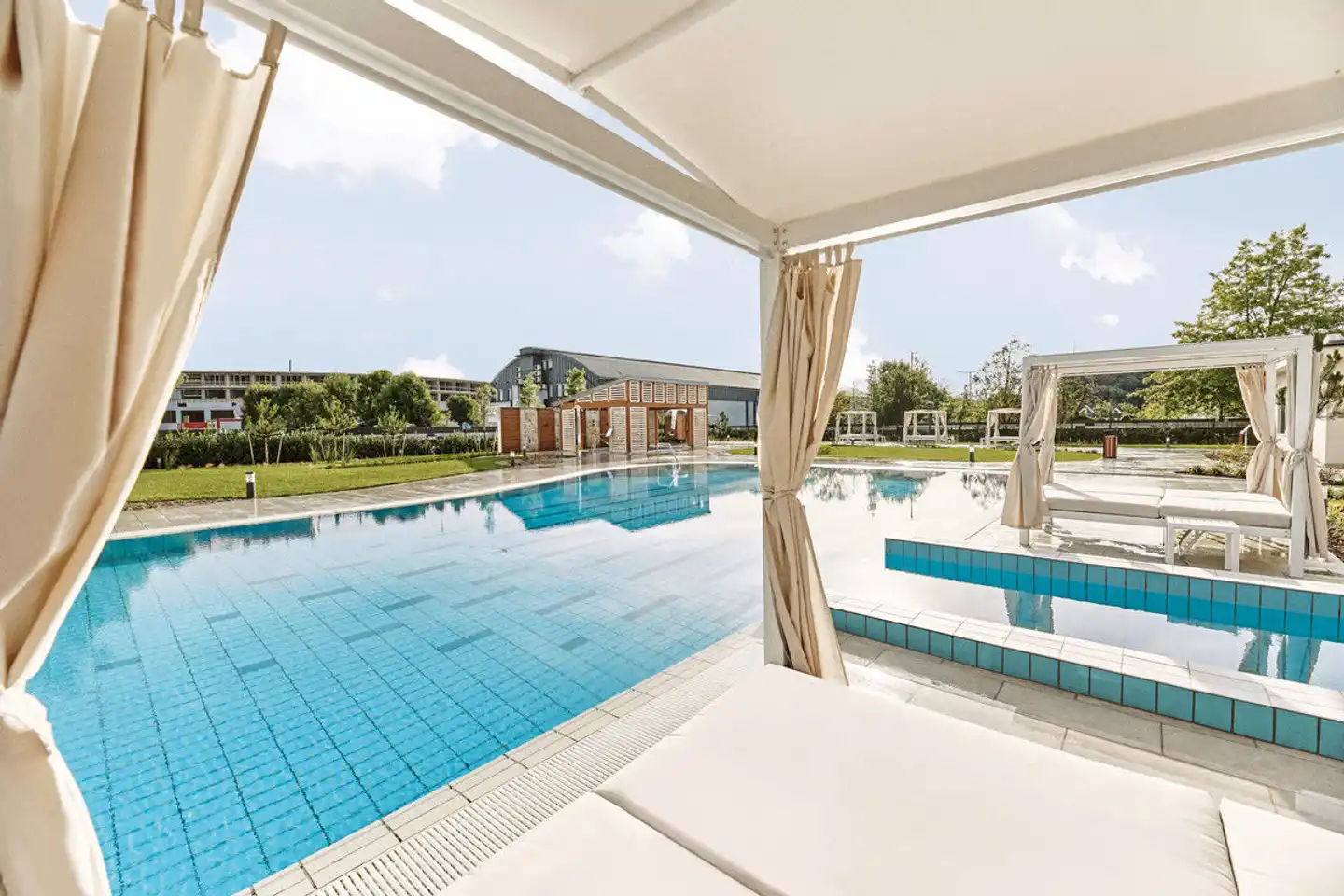 Hotel Europa Fit Pool