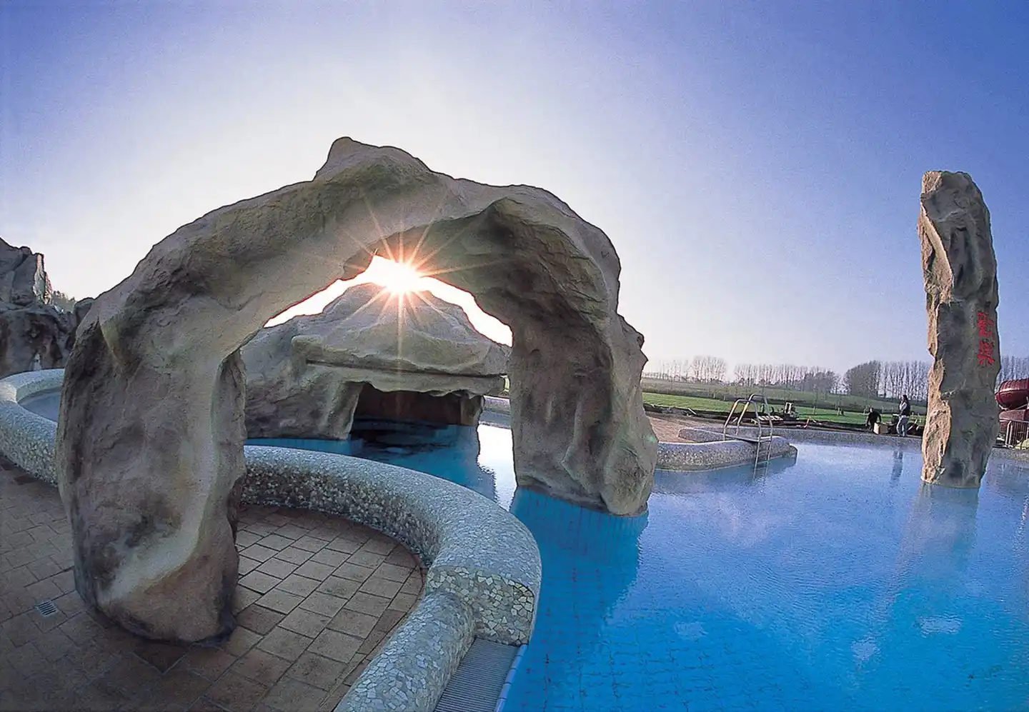 Wyndham Stralsund HanseDom Pool