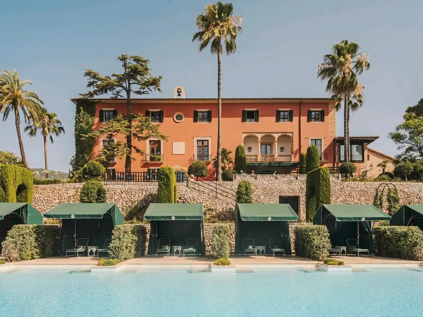 Grand Hotel Son Net Pool