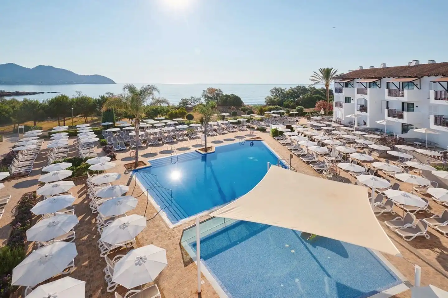 Hipotels Cala Bona Club Pool