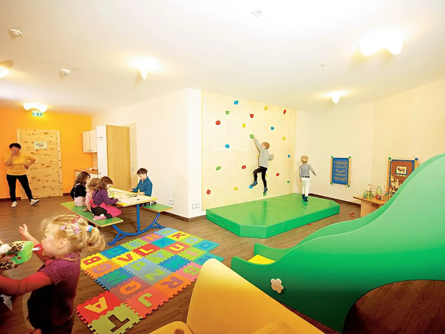 Hotel Die Sonne Sport und Entertainment