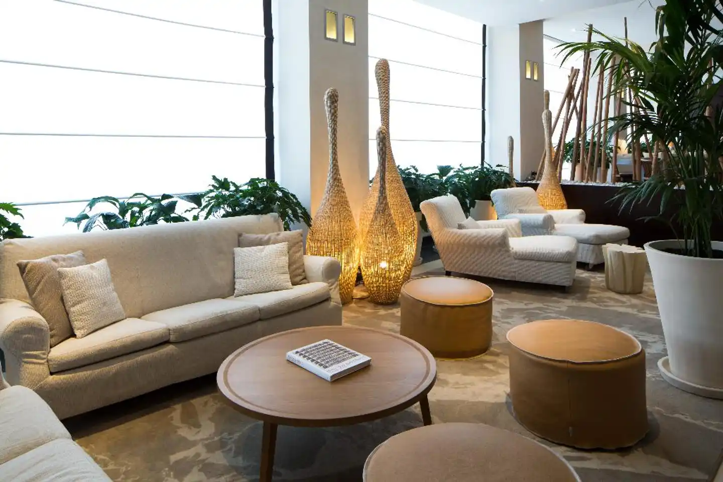 Starhotels Excelsior Lobby