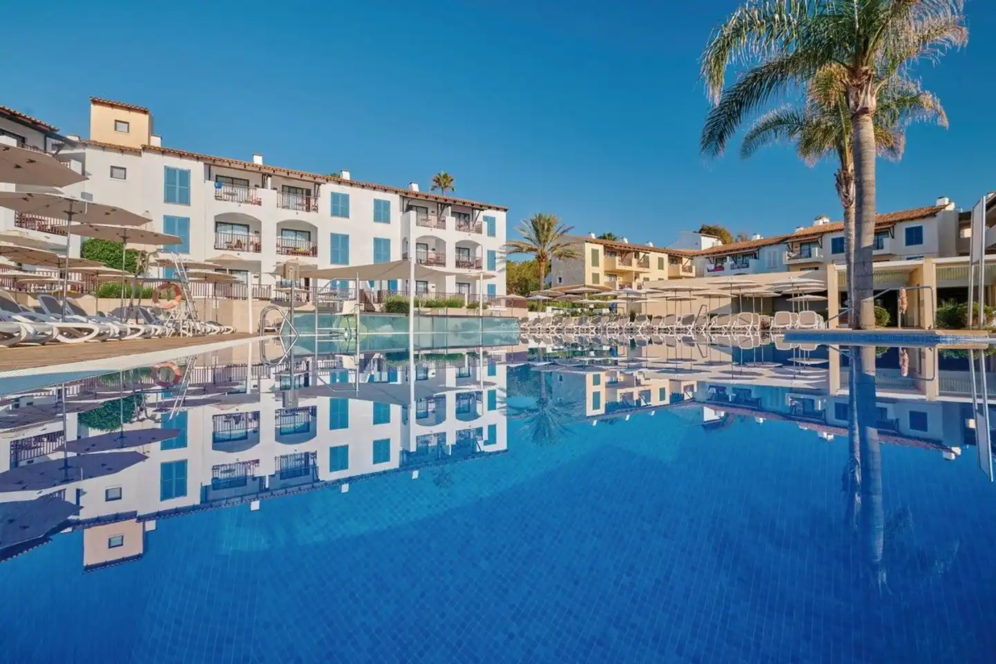 Hipotels Cala Bona Club Pool