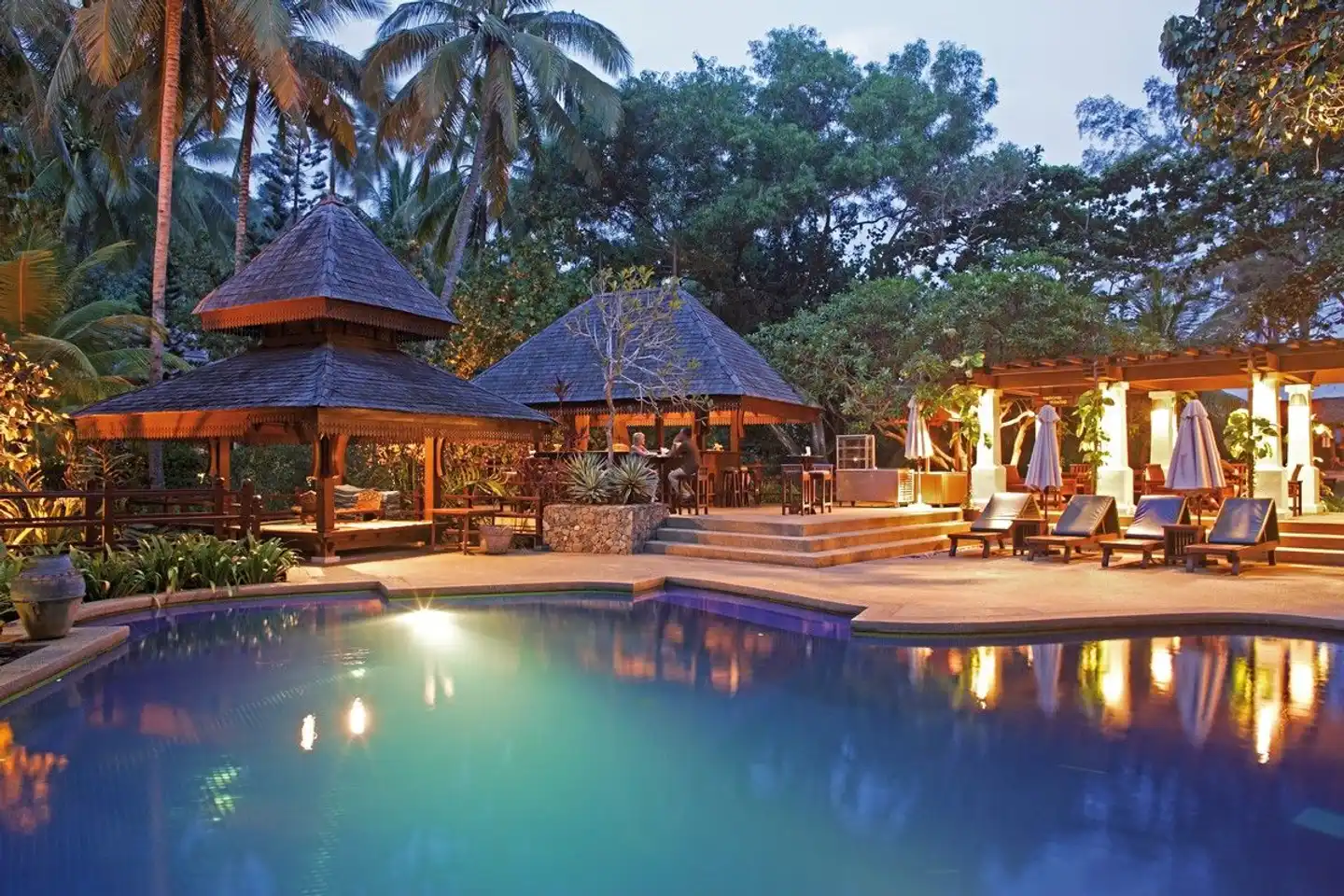 Tanjong Jara Resort Pool