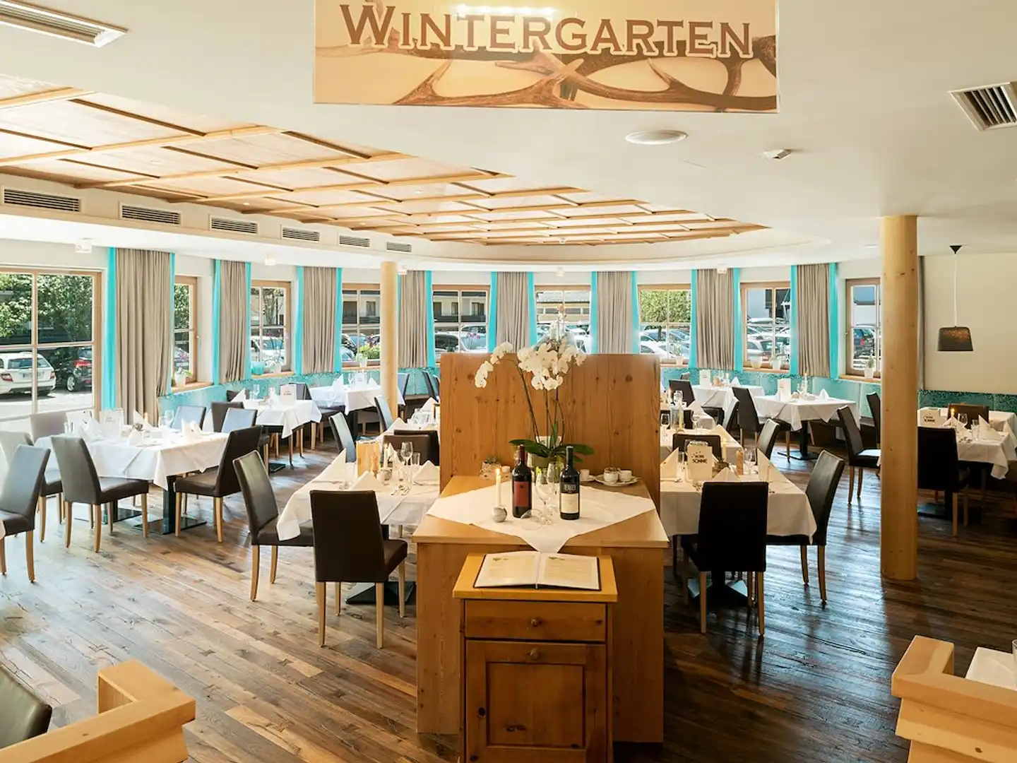 Hotel Die Sonne Restaurant