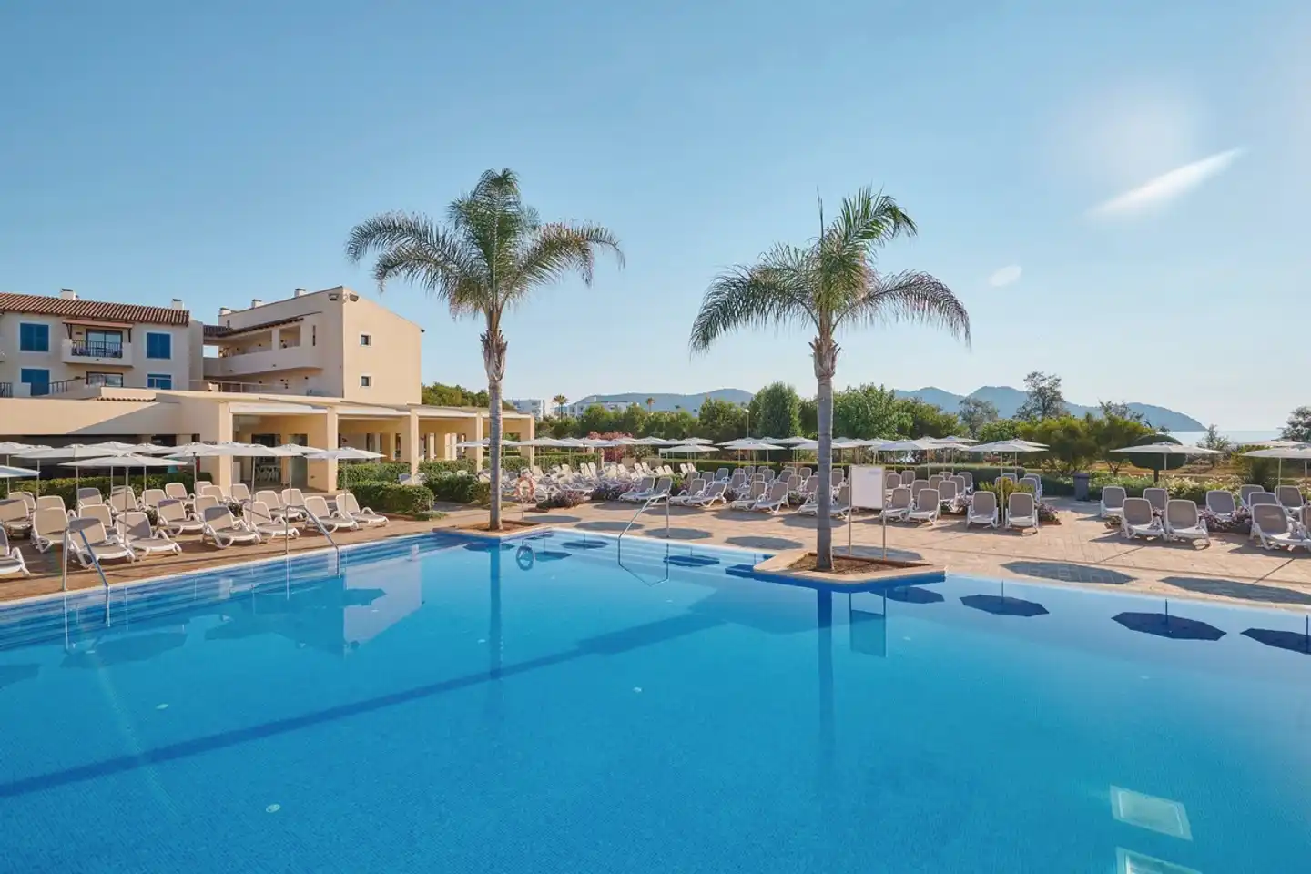 Hipotels Cala Bona Club Pool
