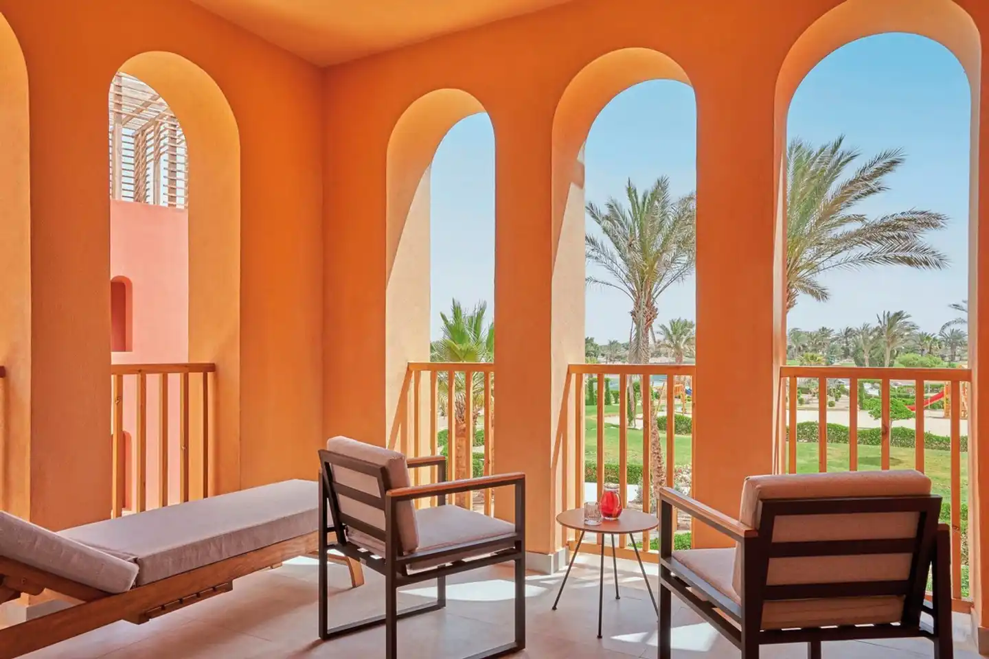 Steigenberger Golf Resort Lobby