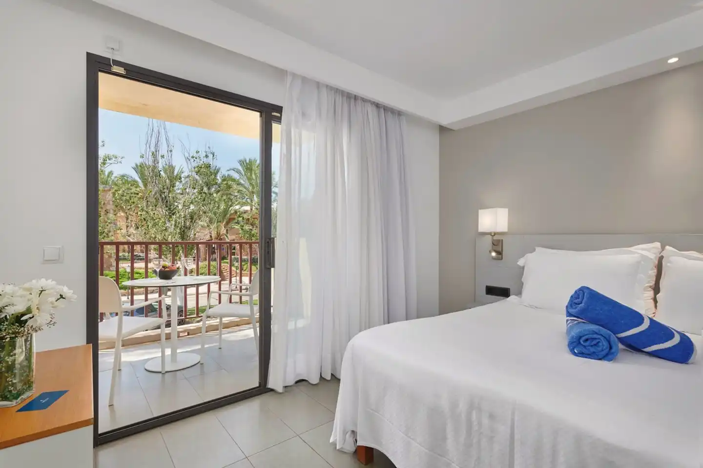 Hipotels Cala Bona Club Wohnbeispiel