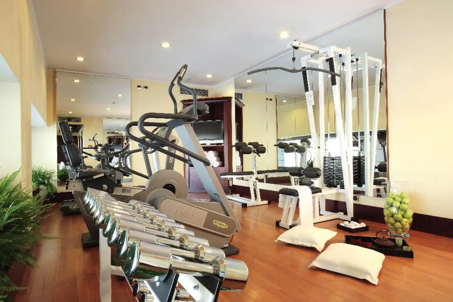 Starhotels Excelsior Sport und Entertainment