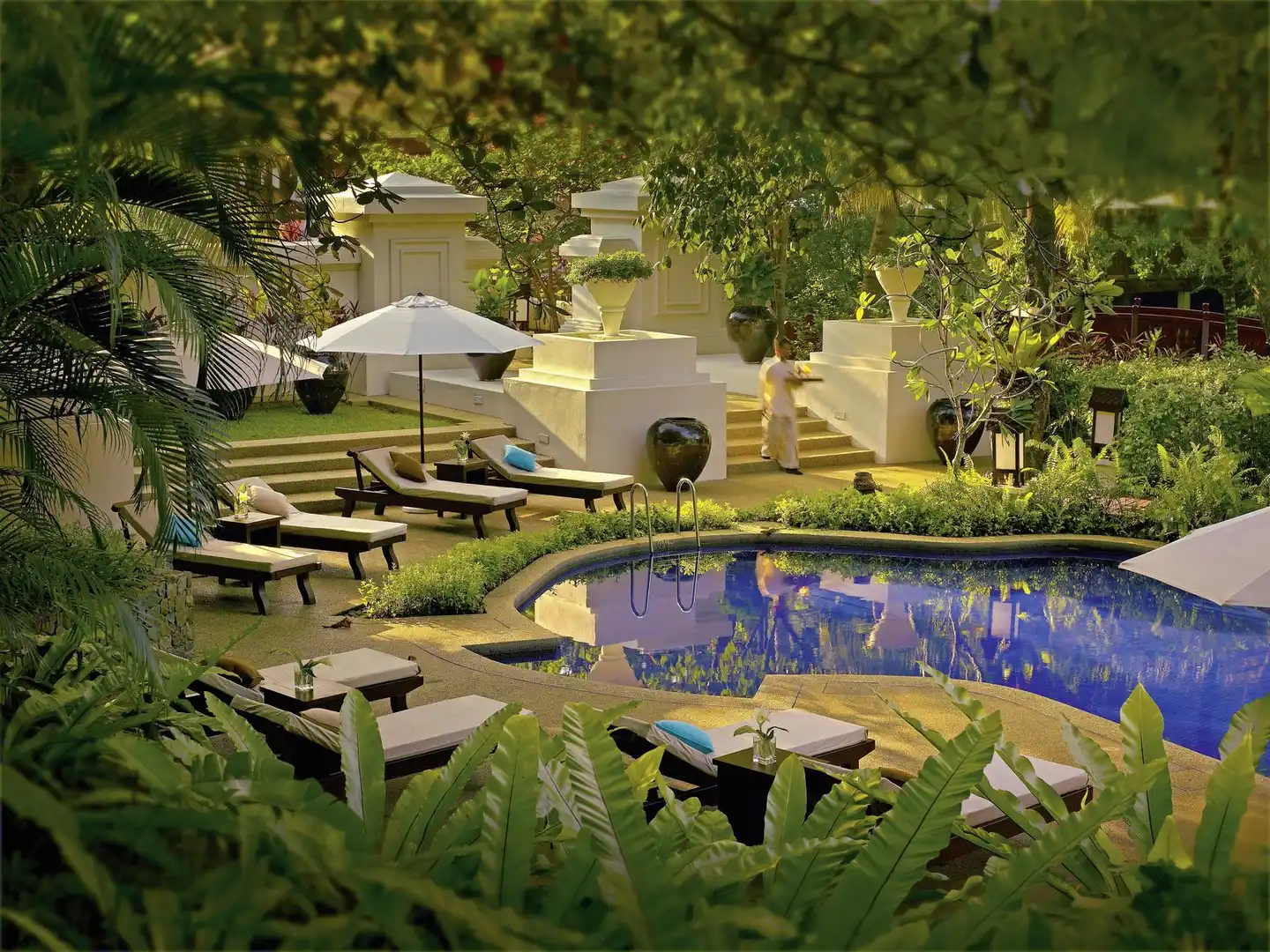Tanjong Jara Resort Pool