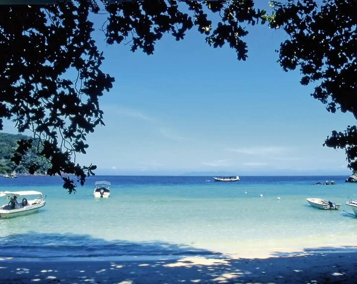 Tanjong Jara Resort Strand