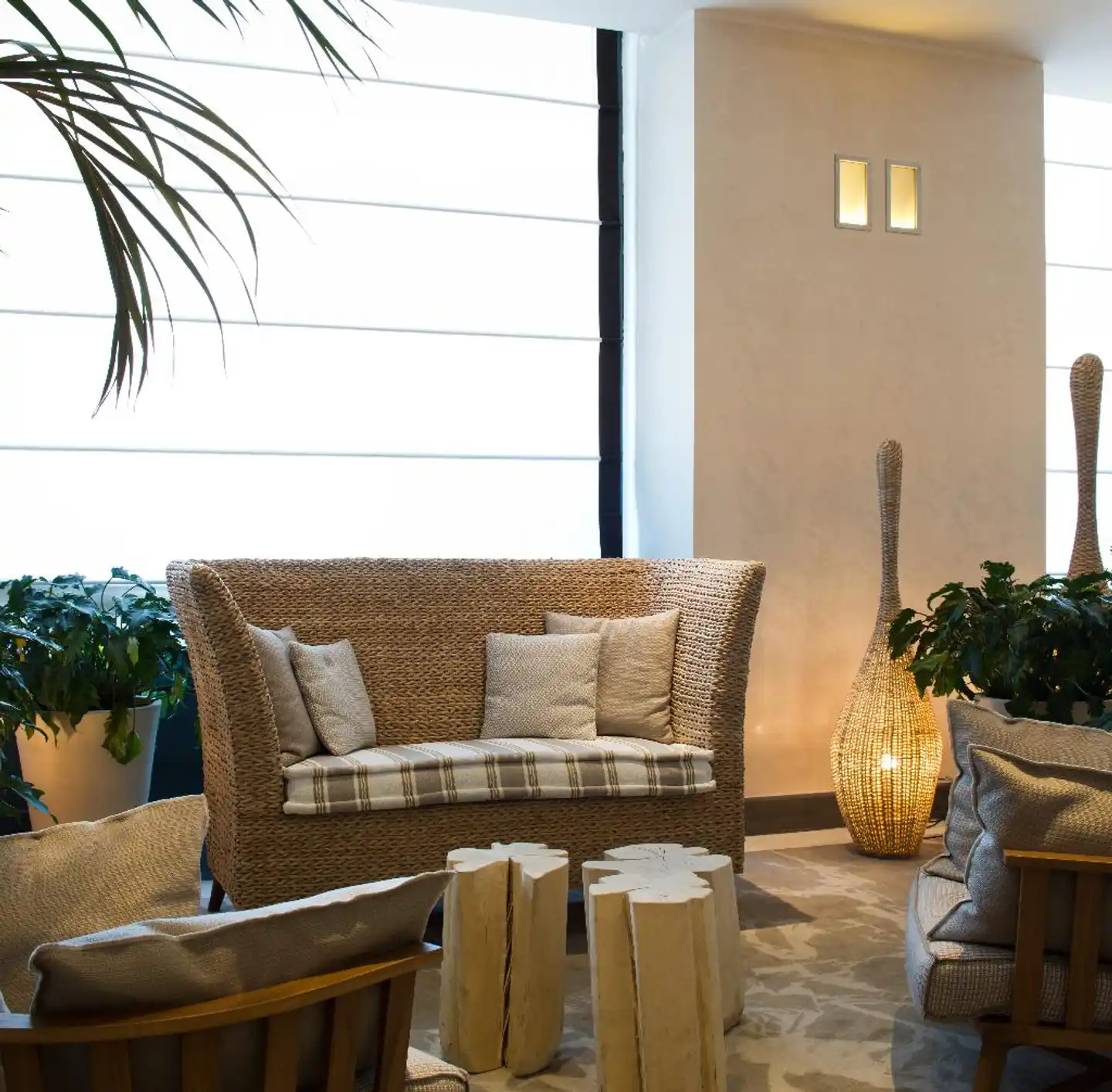 Starhotels Excelsior Lobby