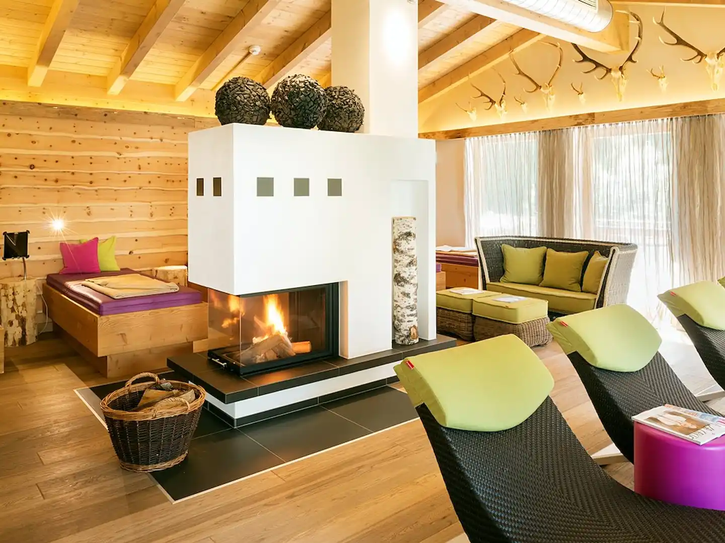 Hotel Die Sonne Wellness