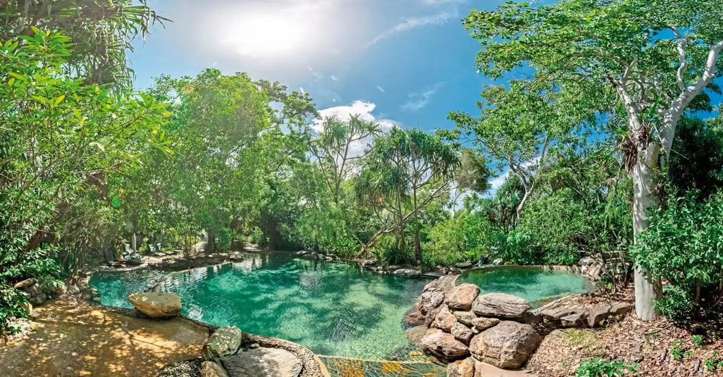 Thala Beach Nature Reserve Landschaft