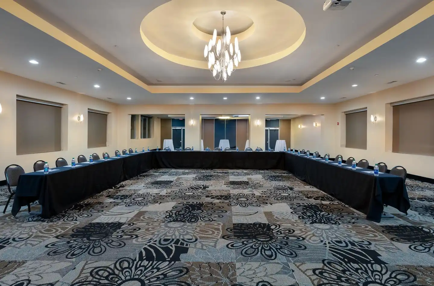 Holiday Inn Express & Suites Atlanta Downtown Konferenz