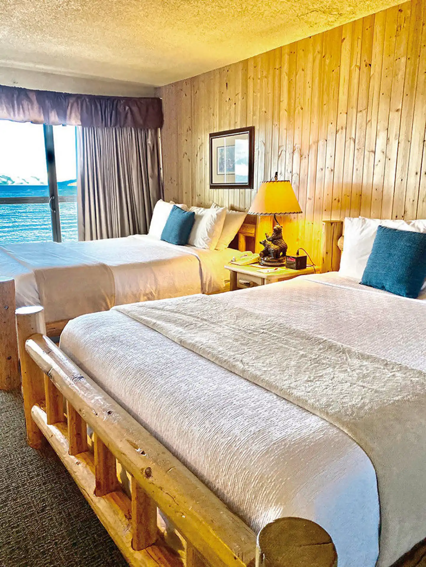 Tahoe Lake Shore Lodge & Spa Wohnbeispiel