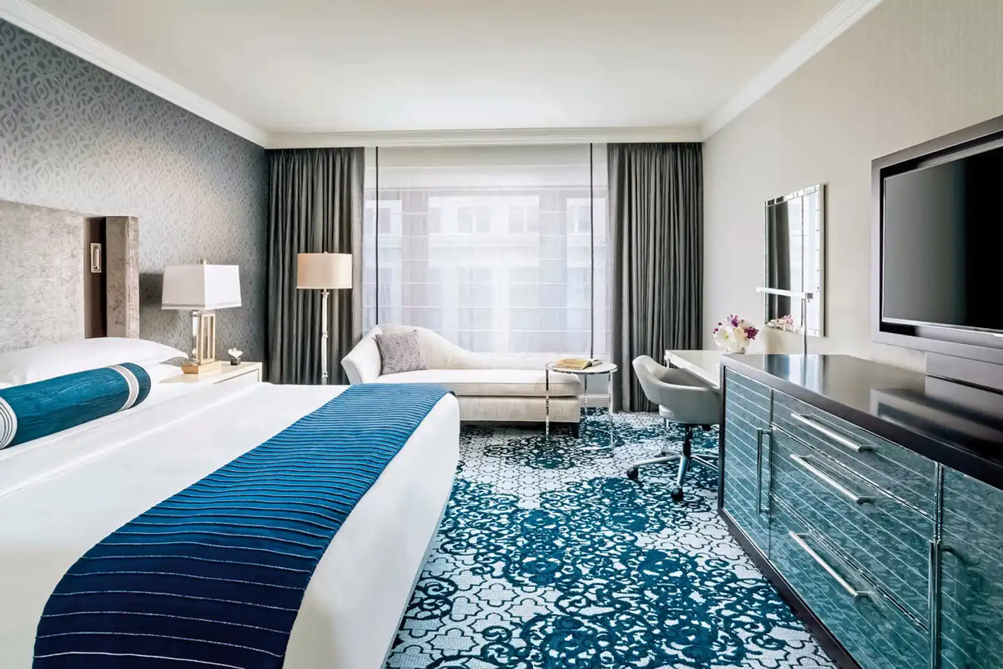 The Ritz-Carlton, San Francisco Wohnbeispiel