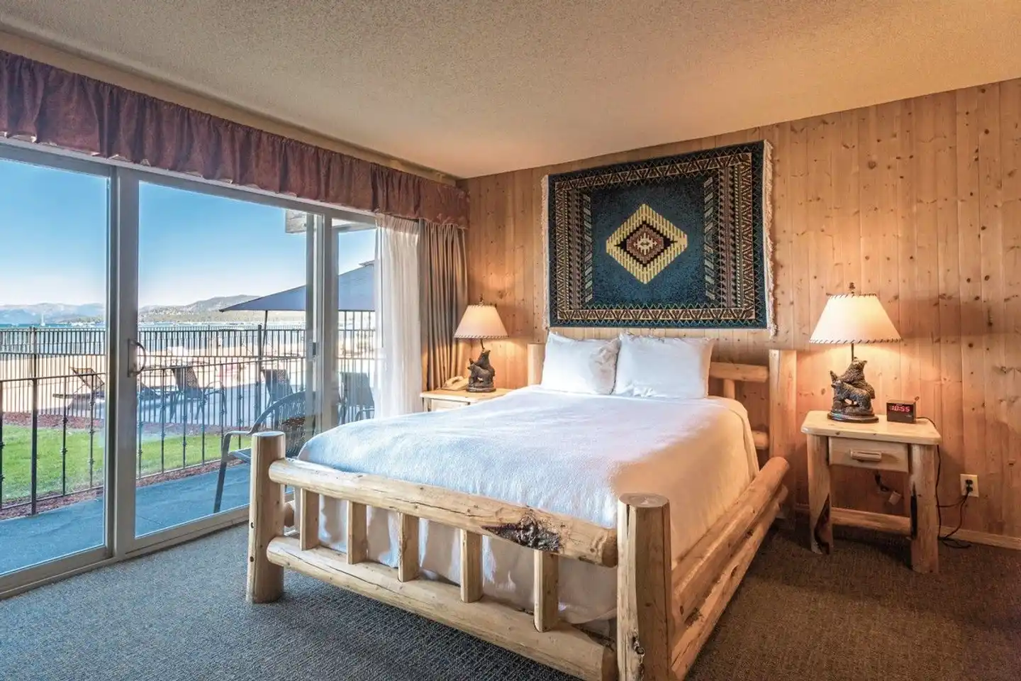 Tahoe Lake Shore Lodge & Spa Wohnbeispiel