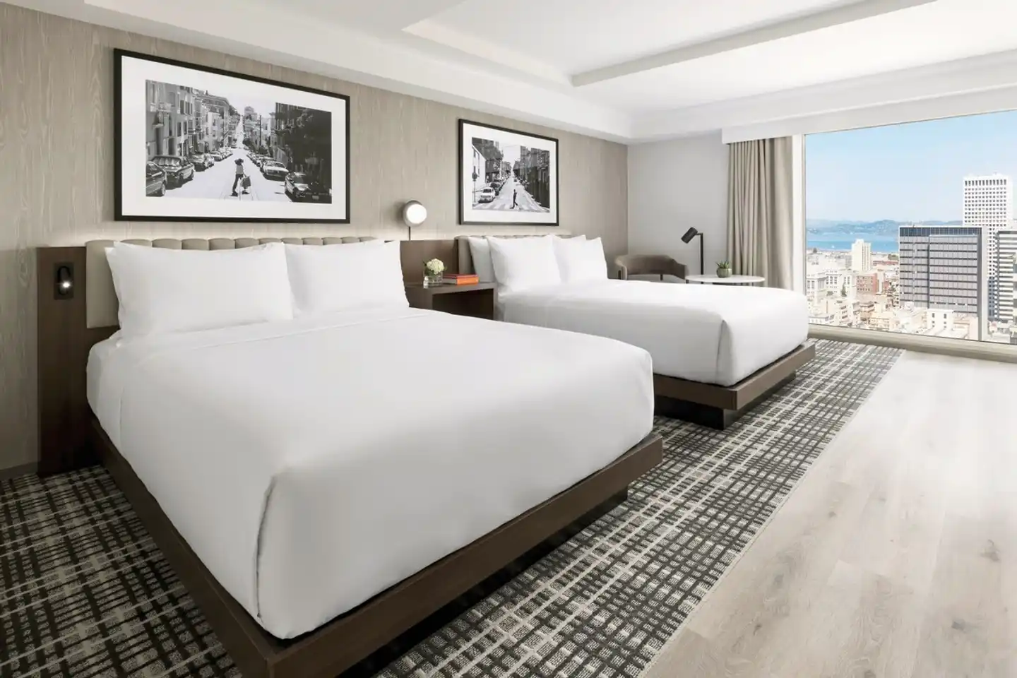 Hyatt Regency San Francisco Downtown SOMA Wohnbeispiel