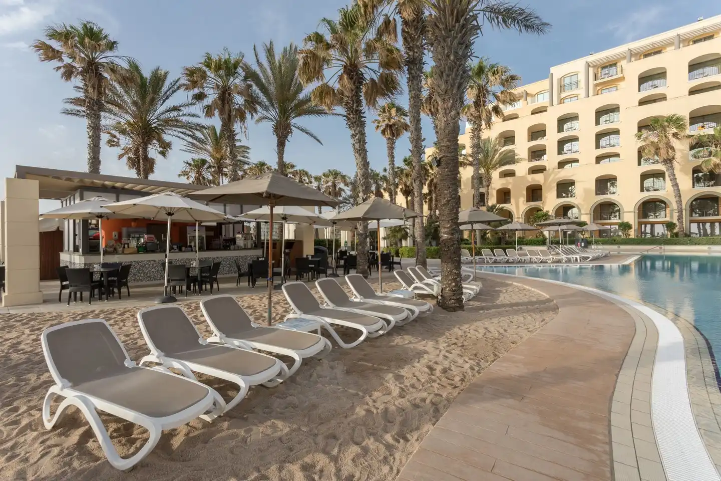 Hilton Malta Strand