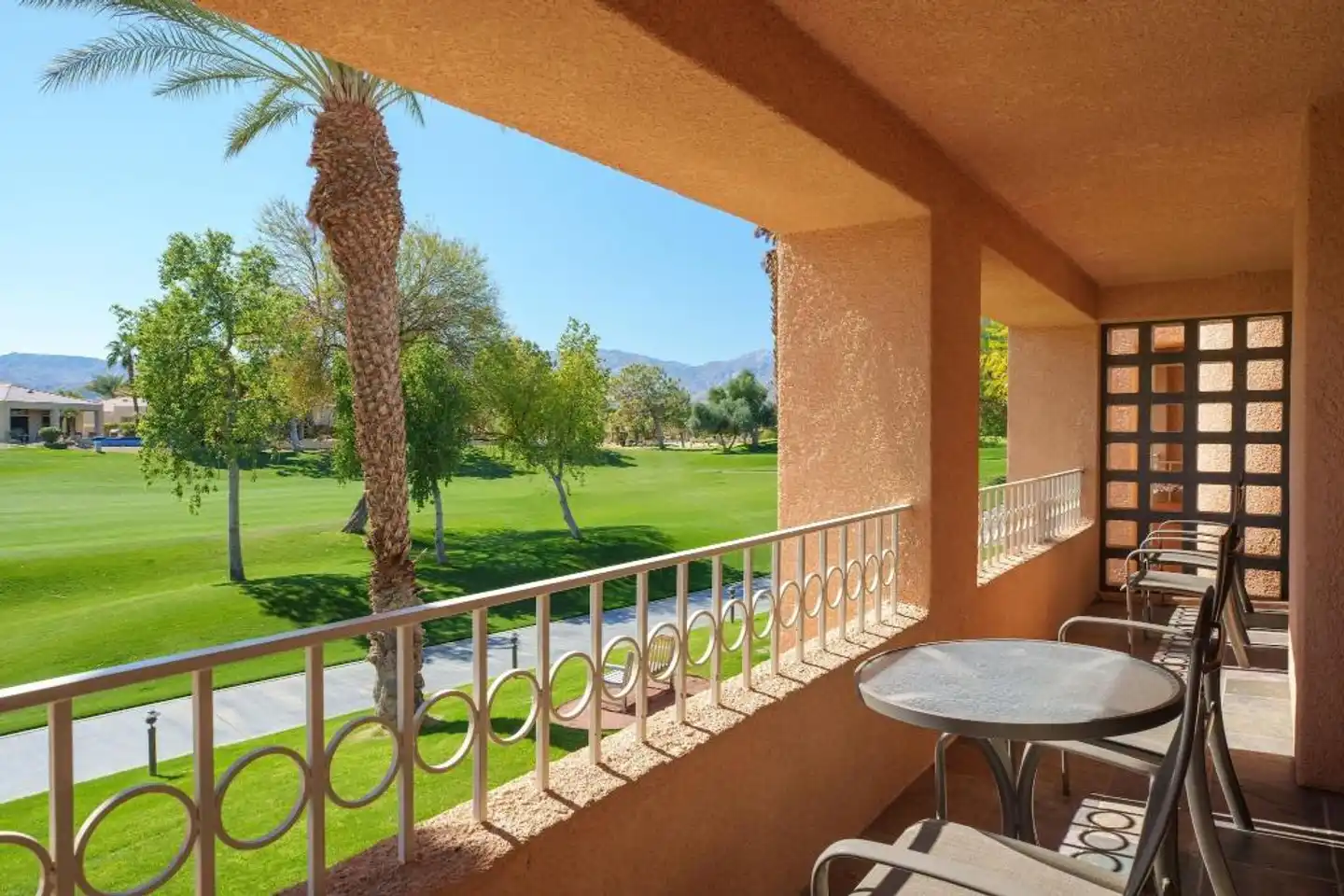 The Westin Rancho Mirage Golf Resort & Spa Terrasse