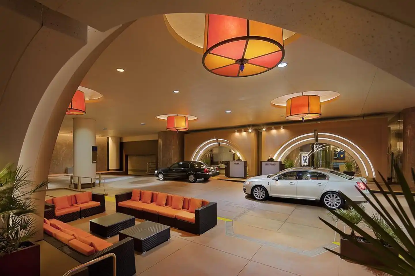 JW Marriott San Francisco Union Square Sport und Entertainment