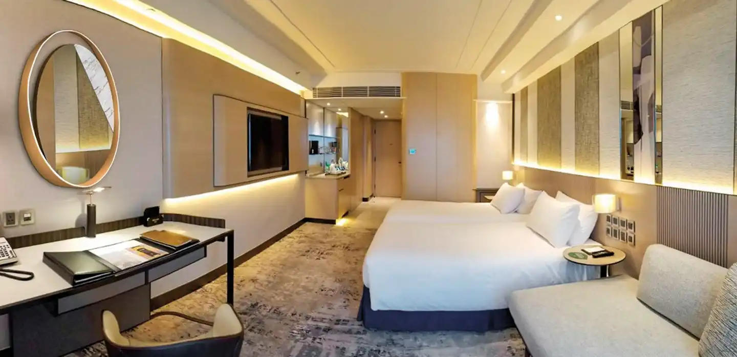 Harbour Grand Kowloon Wohnbeispiel