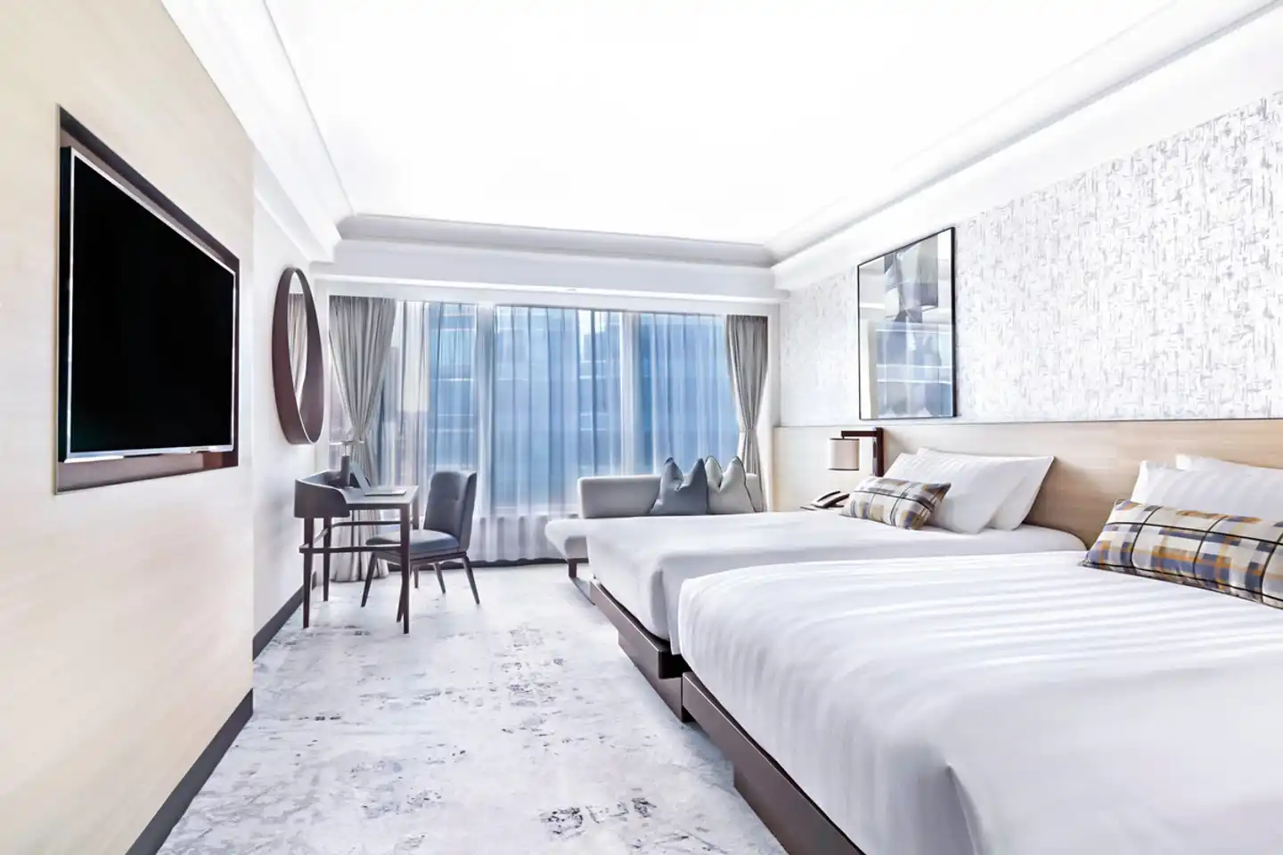 Harbour Grand Kowloon Wohnbeispiel