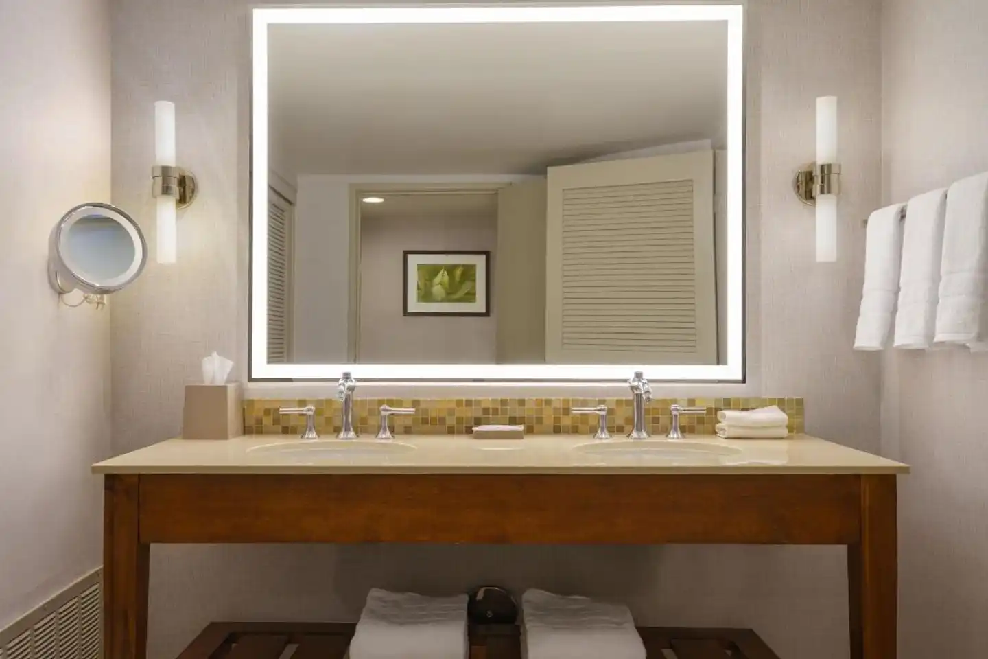 The Westin Rancho Mirage Golf Resort & Spa Badezimmer
