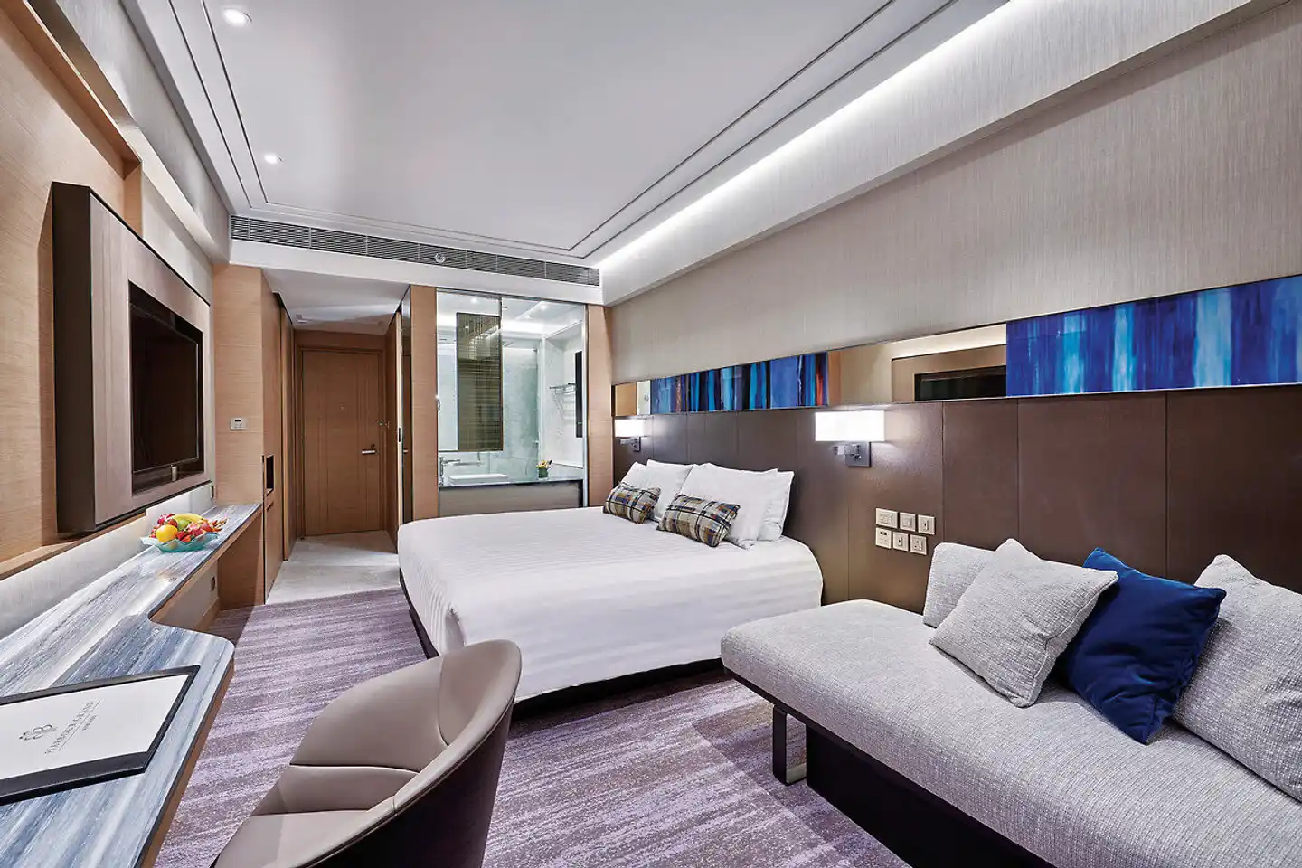 Harbour Grand Kowloon Wohnbeispiel