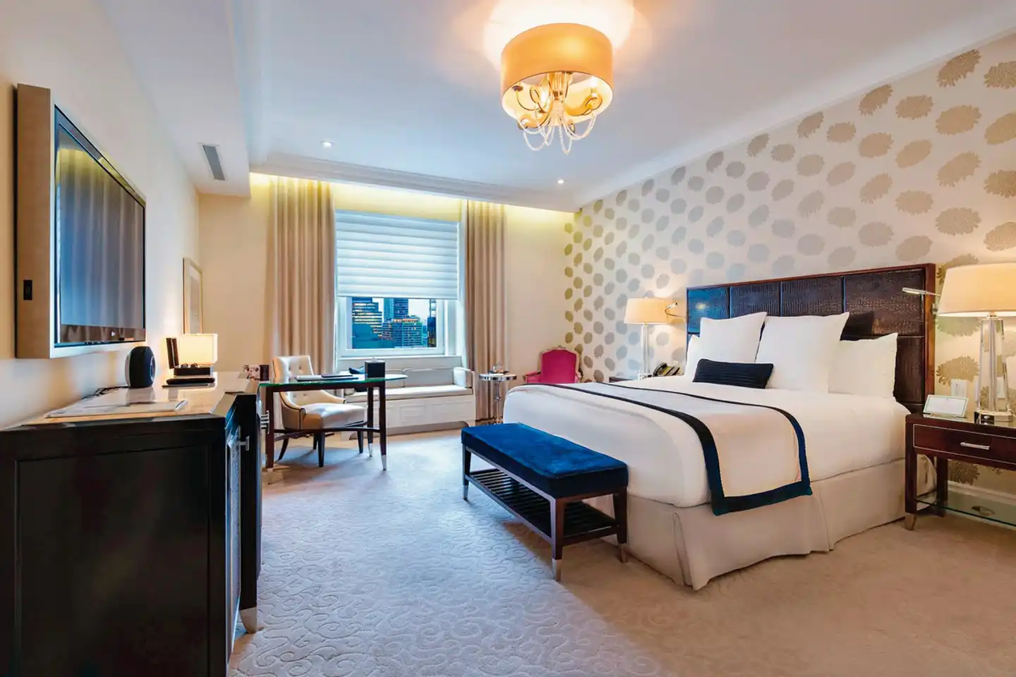Ritz-Carlton Montreal Wohnbeispiel