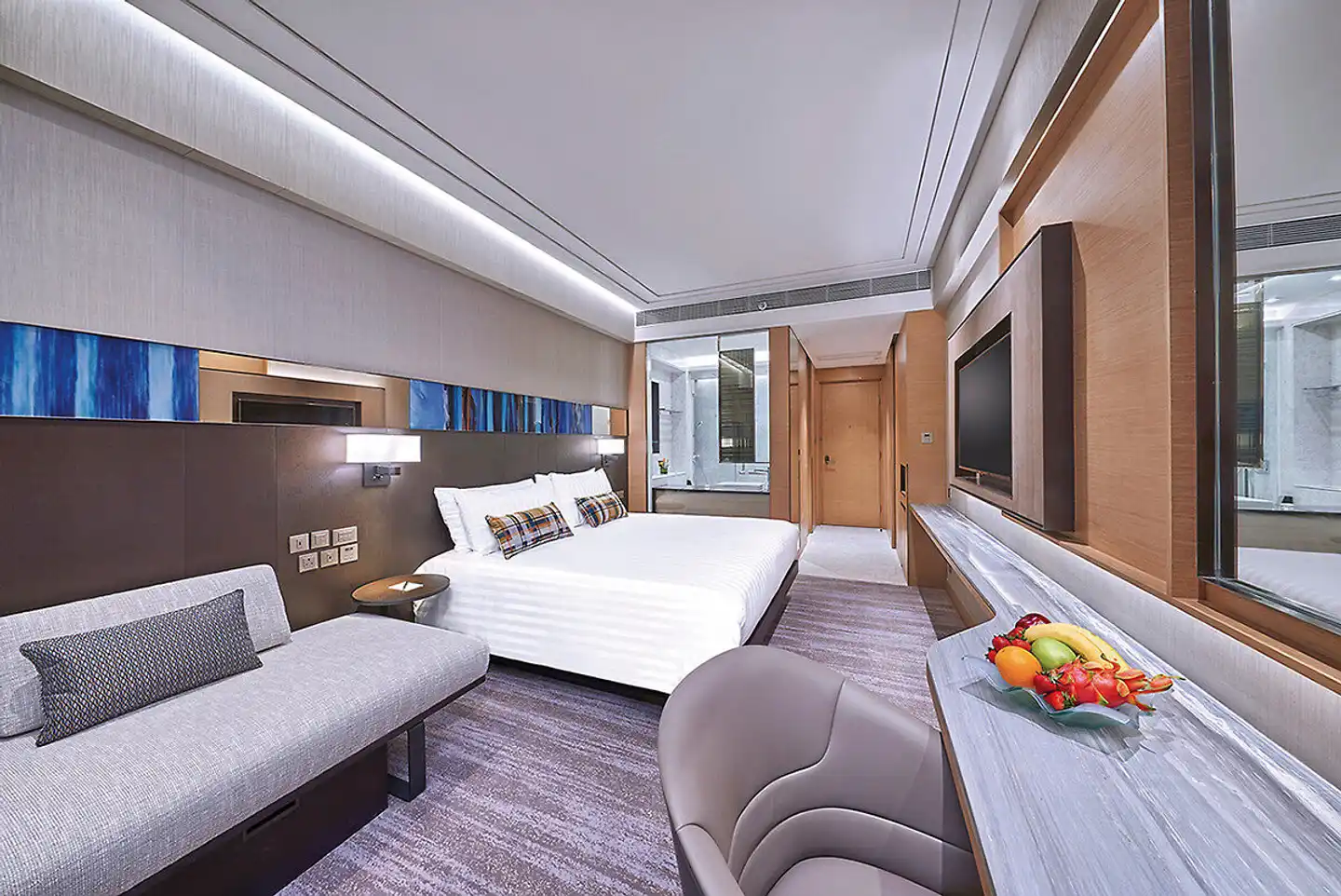 Harbour Grand Kowloon Wohnbeispiel