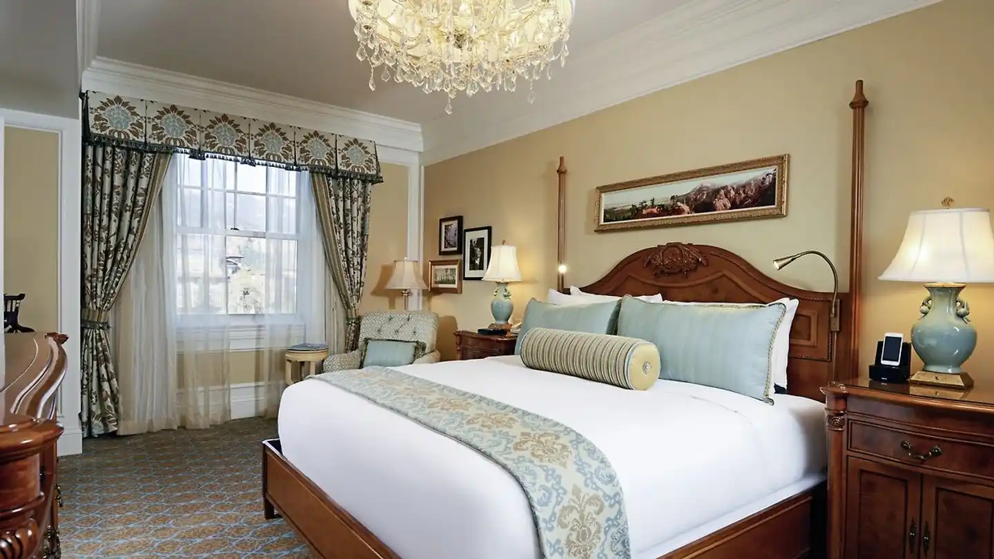 The Broadmoor Wohnbeispiel