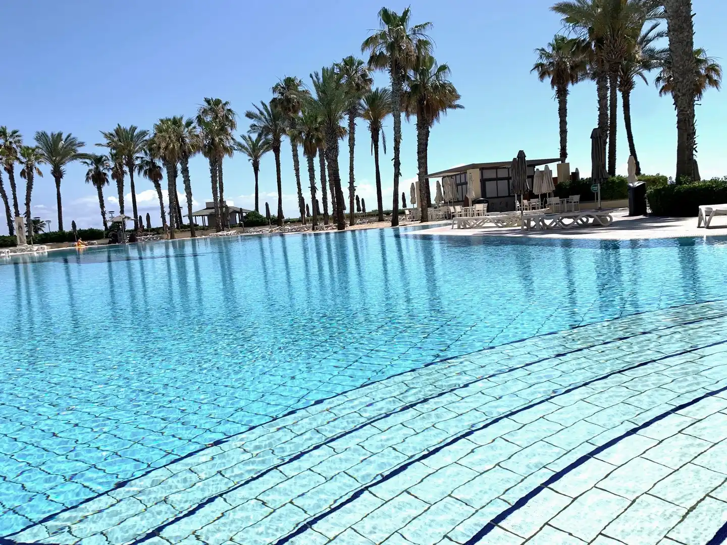 Hilton Malta Pool