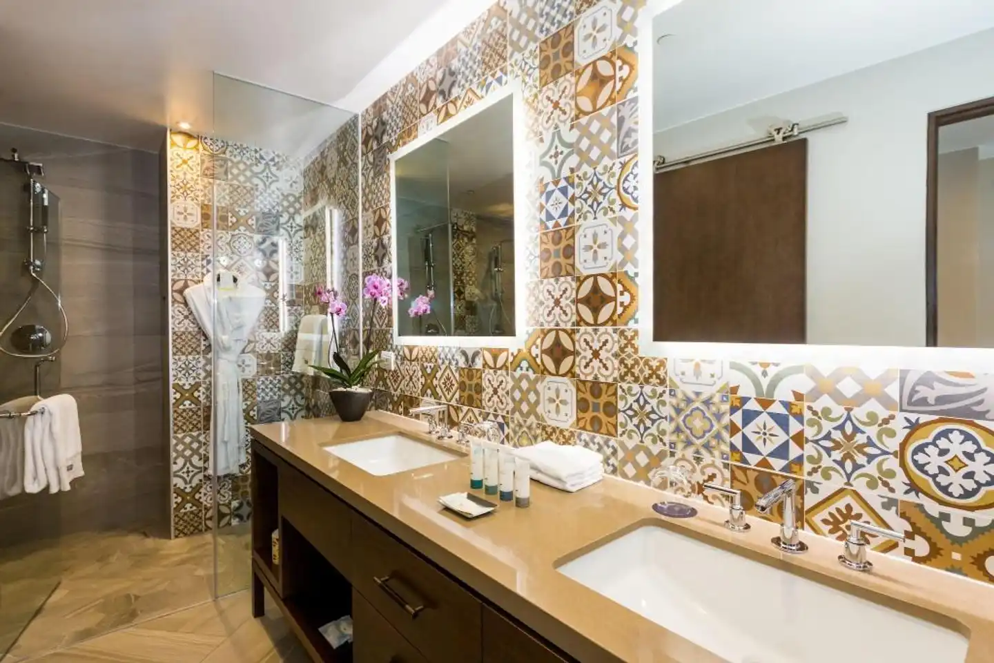 The Westin Los Cabos Resort Villas & Spa Badezimmer