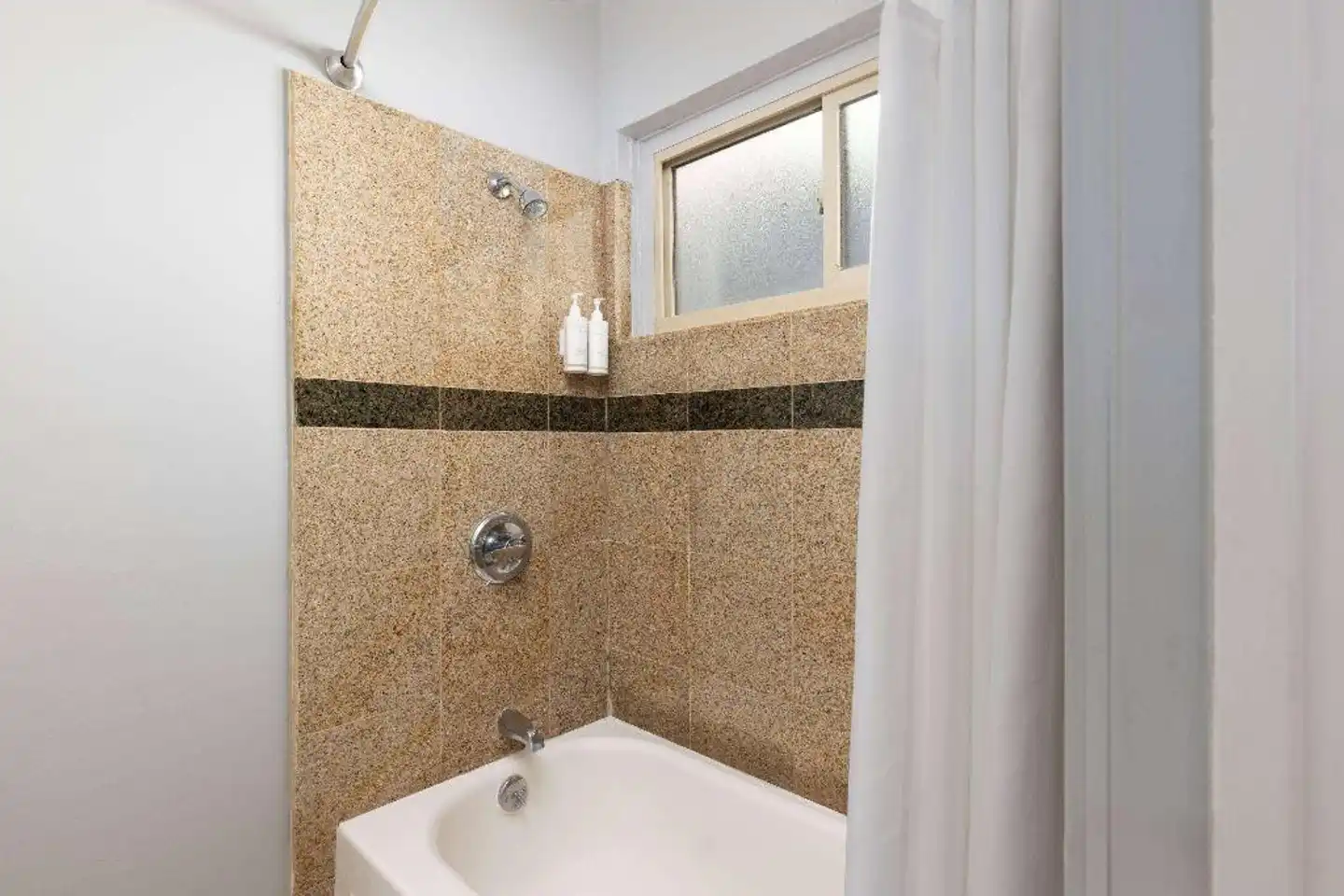 Travelodge by Wyndham by Fisherman's Wharf Badezimmer