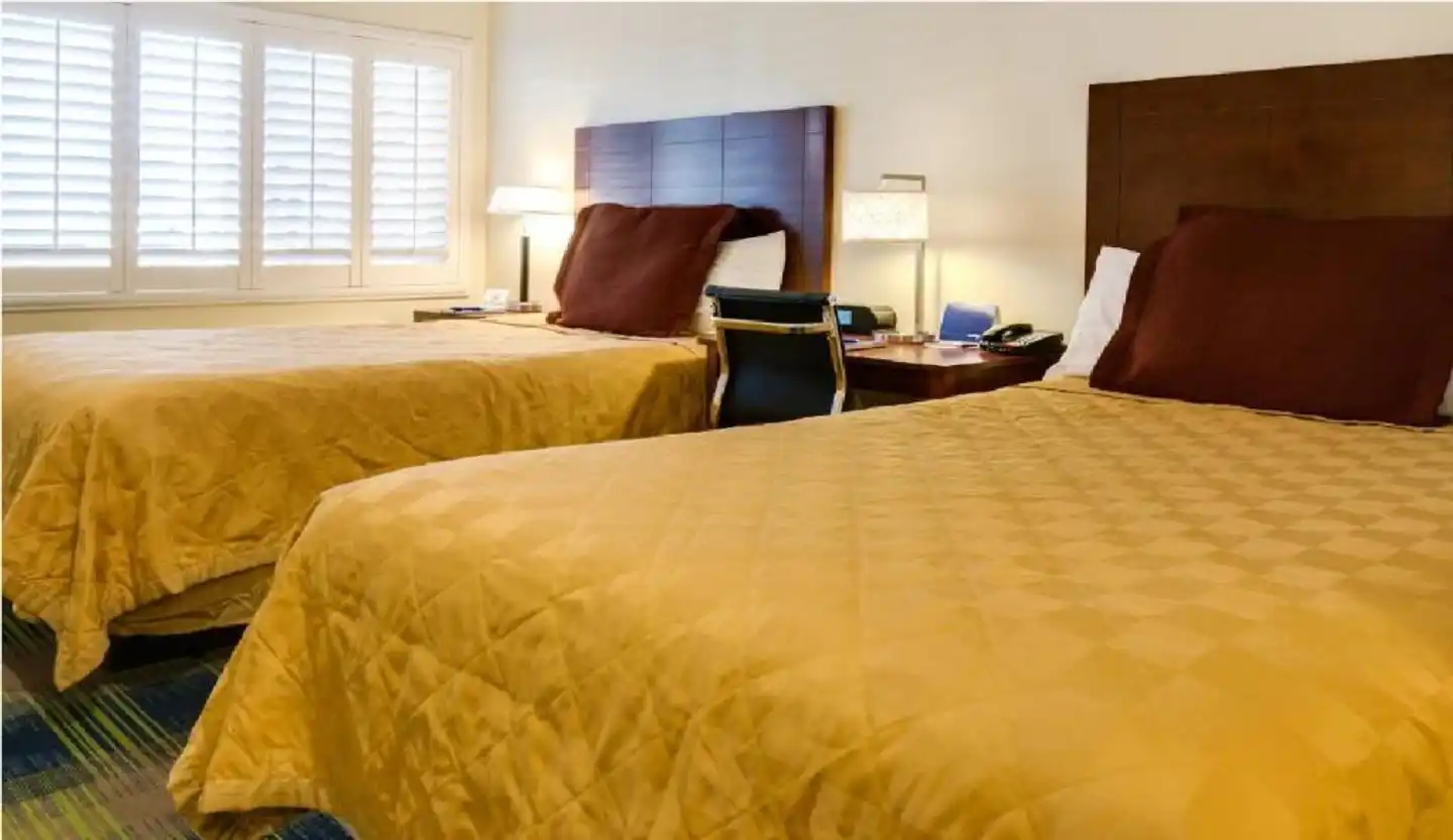 Travelodge by Wyndham by Fisherman's Wharf Wohnbeispiel