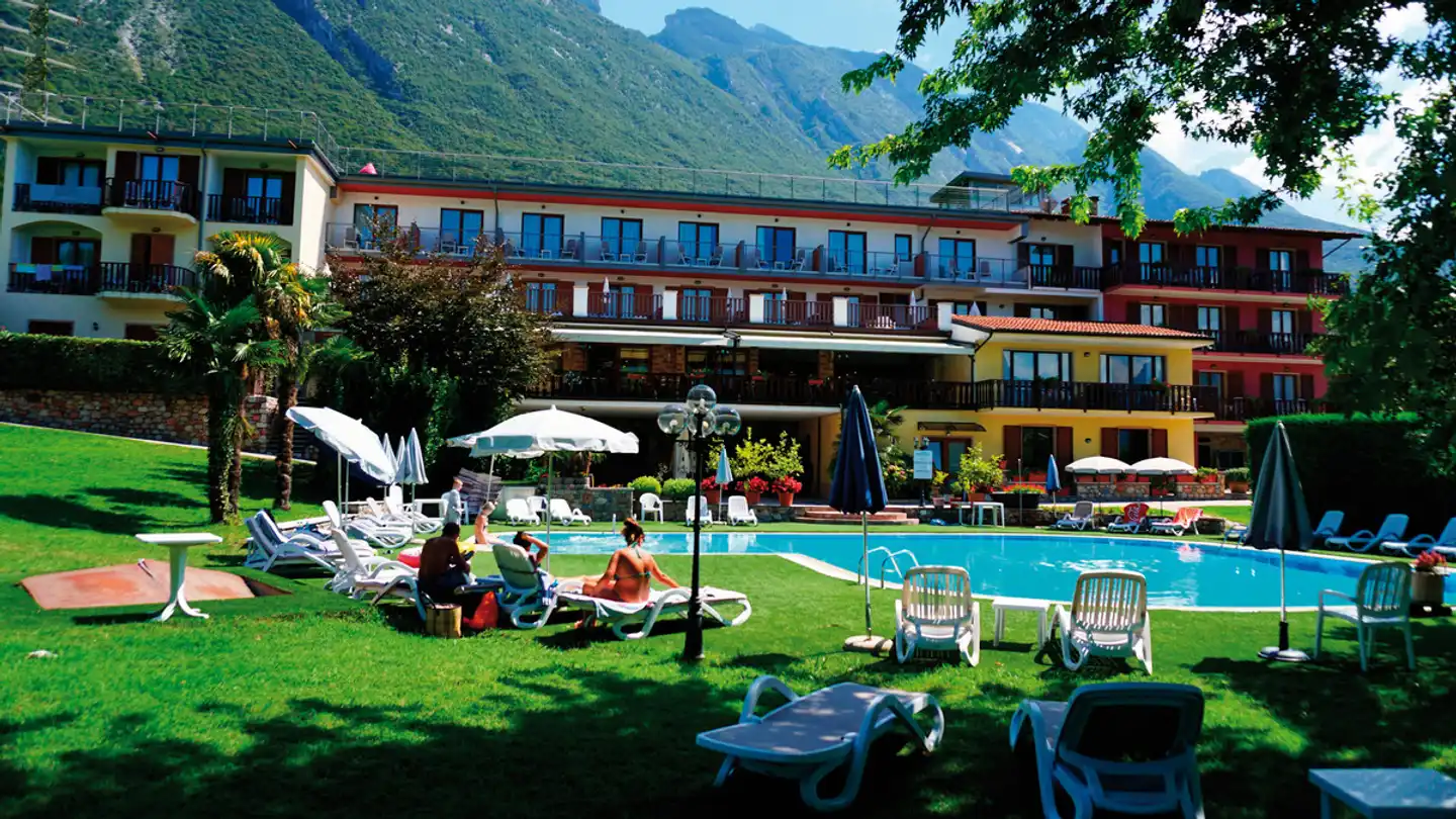 Park Hotel Val di Monte Aussenansicht