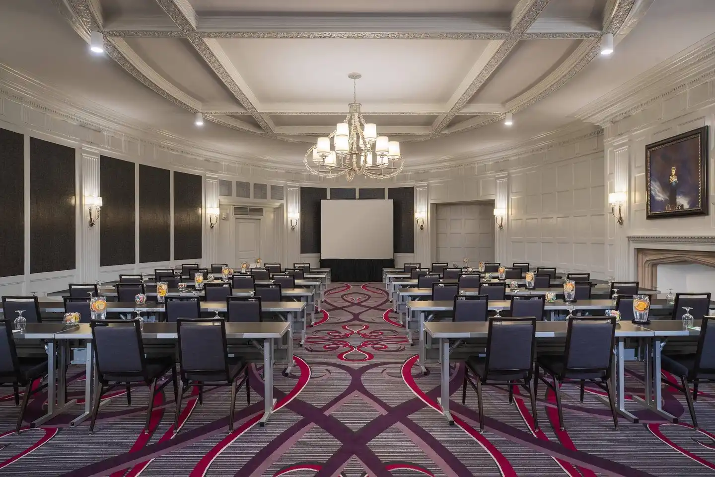 Courtyard by Marriott Boston Downtown Konferenz
