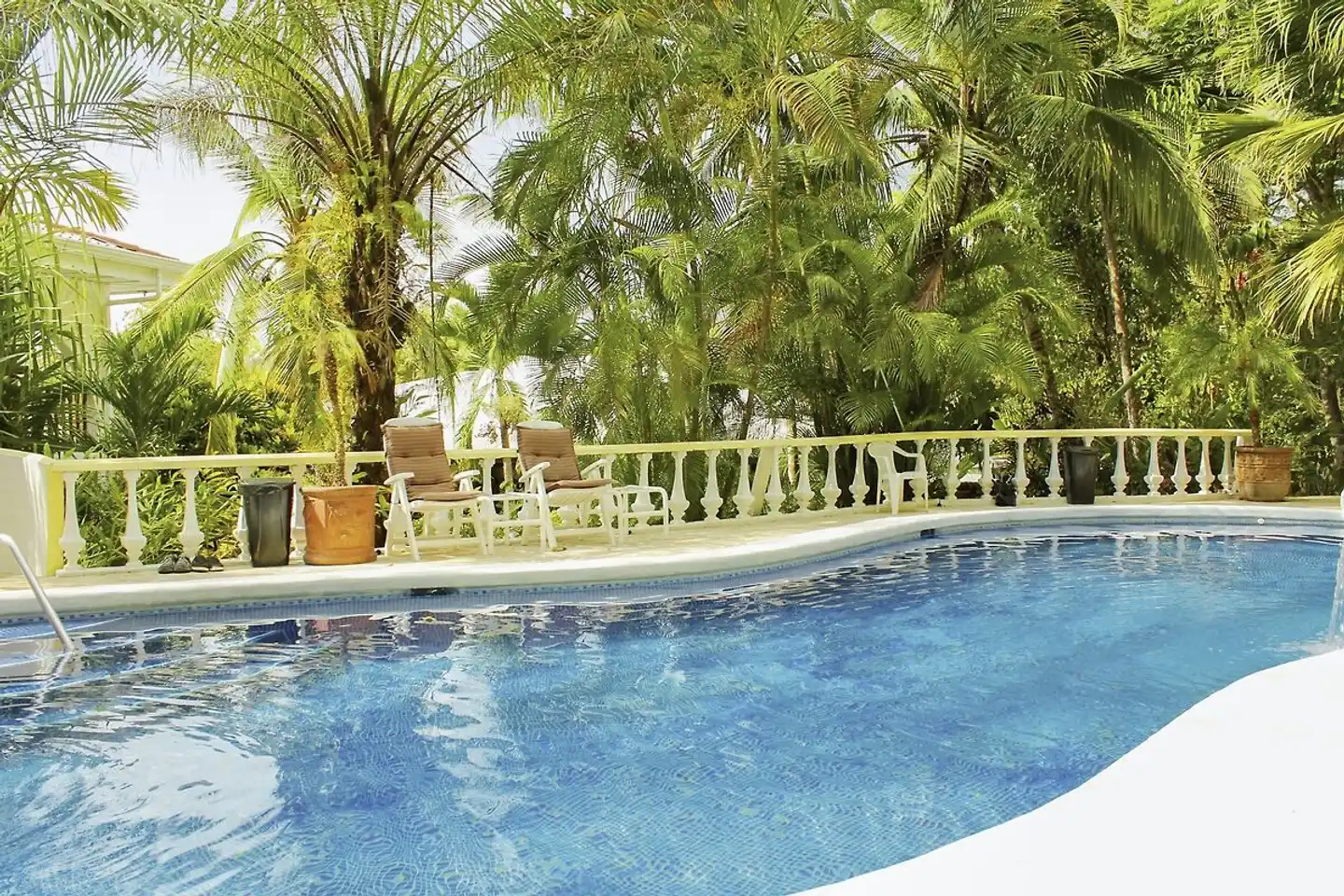 Villa Romantica Pool