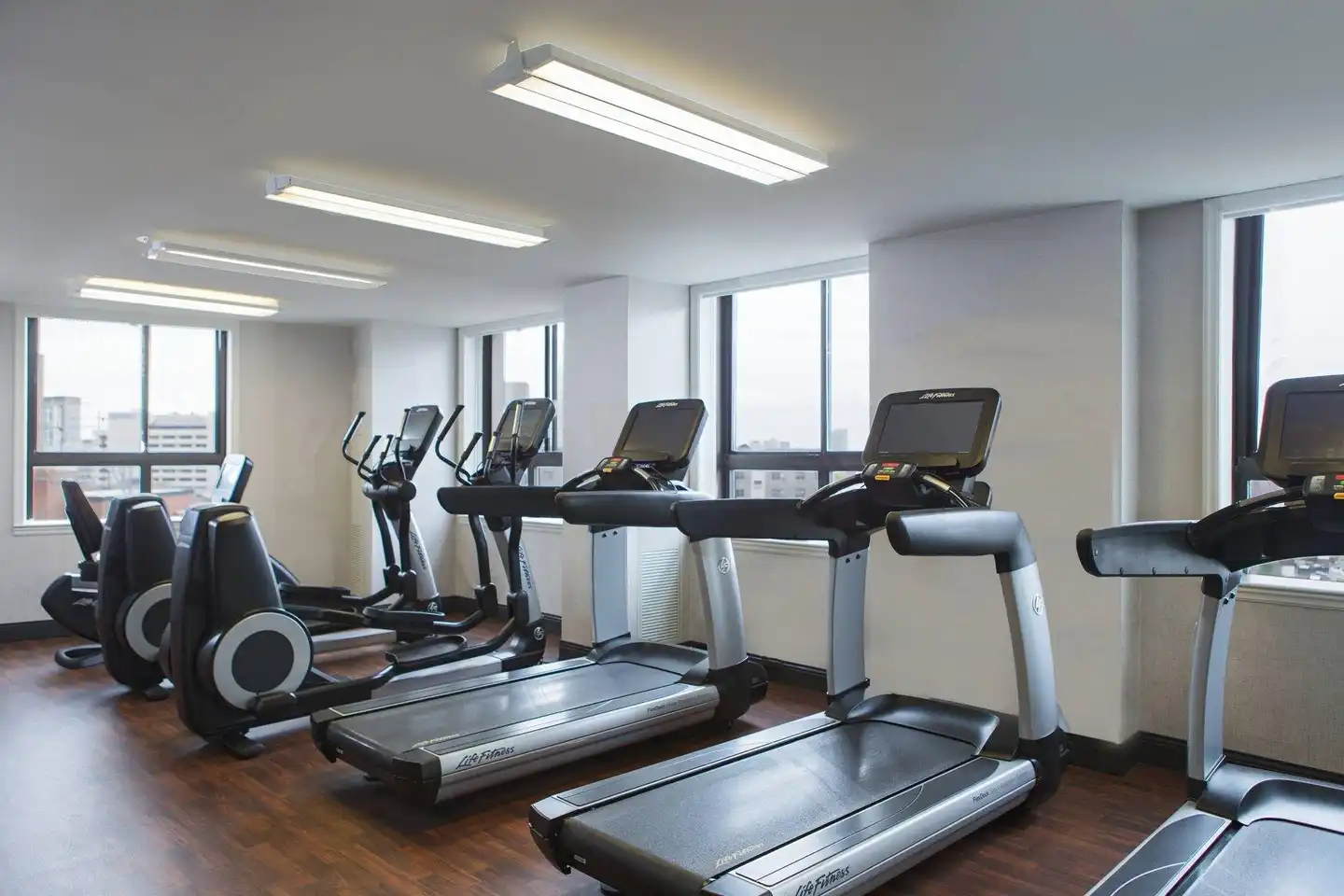 Courtyard by Marriott Boston Downtown Sport und Entertainment