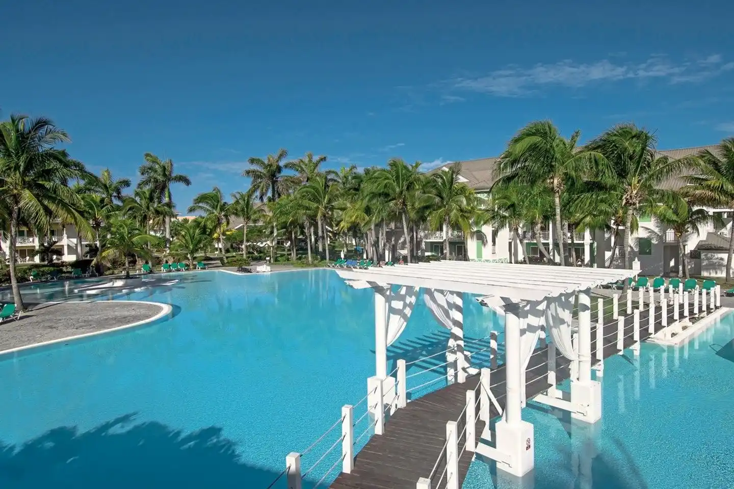 Meliá Peninsula Varadero Pool