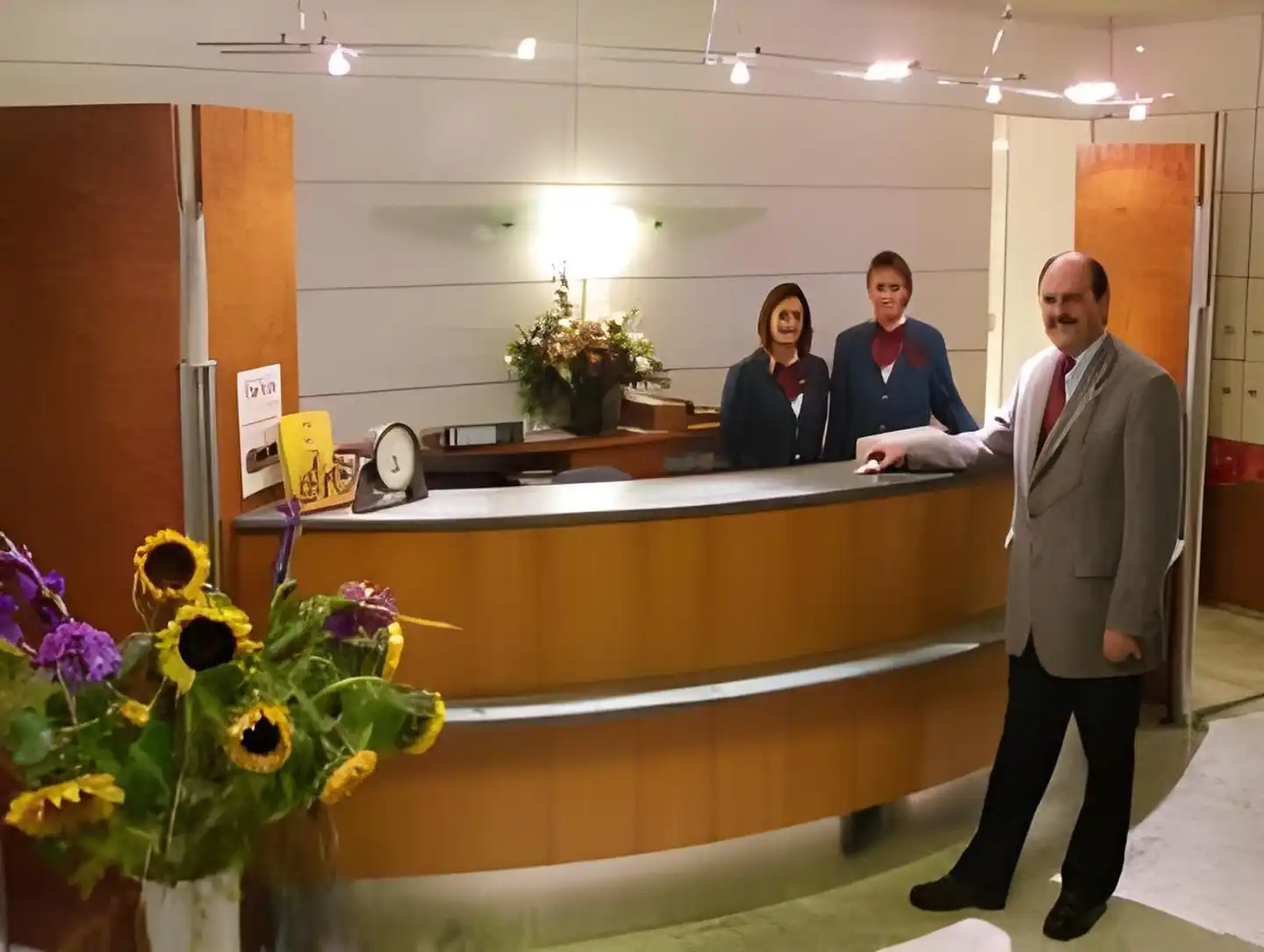 Unger Lobby