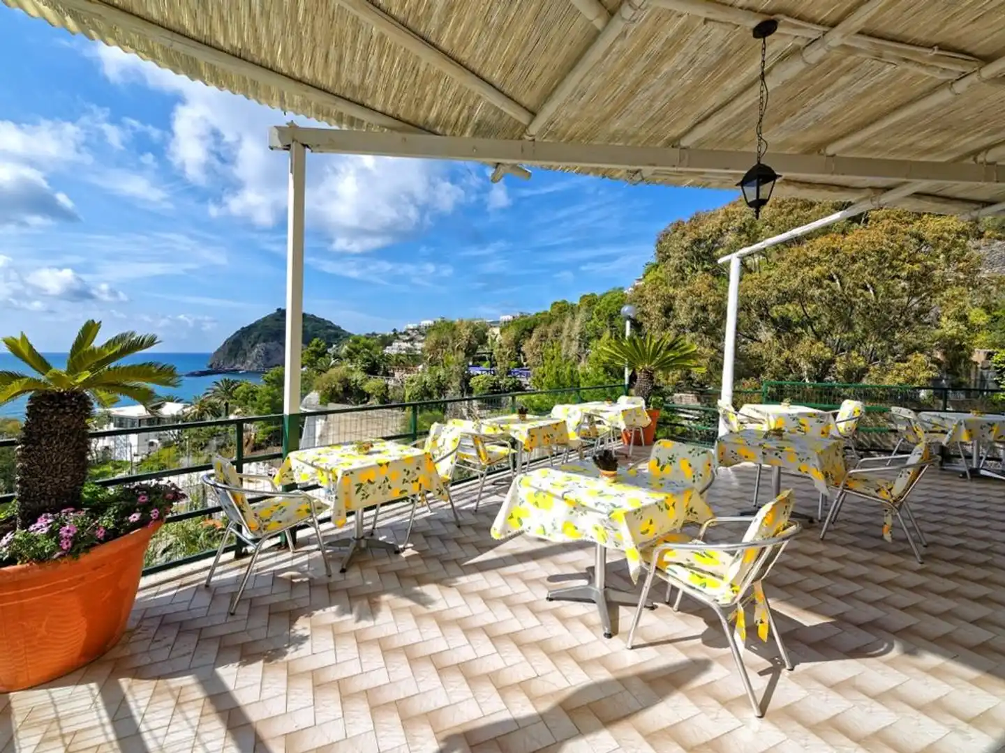 Villa Franz Terrasse